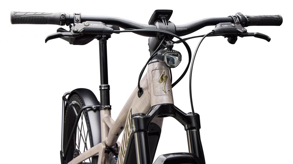 TERO E-Mountain Bike X 6.0 27.5 NB SNDSTNMET/DSRTMET/LRLGRNMET S