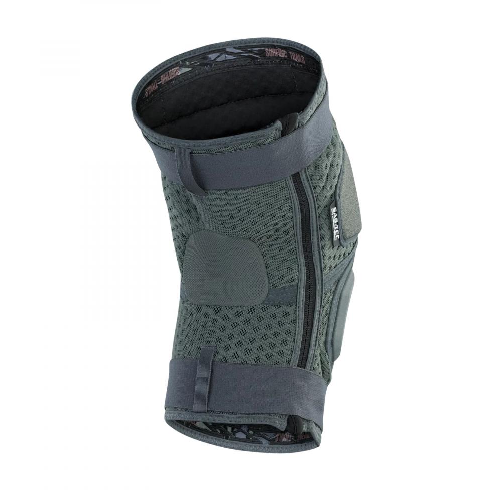 ION Bike ION MTB Knee Pads K-Pact Zip XL 47800-5970 - Knieprotektor