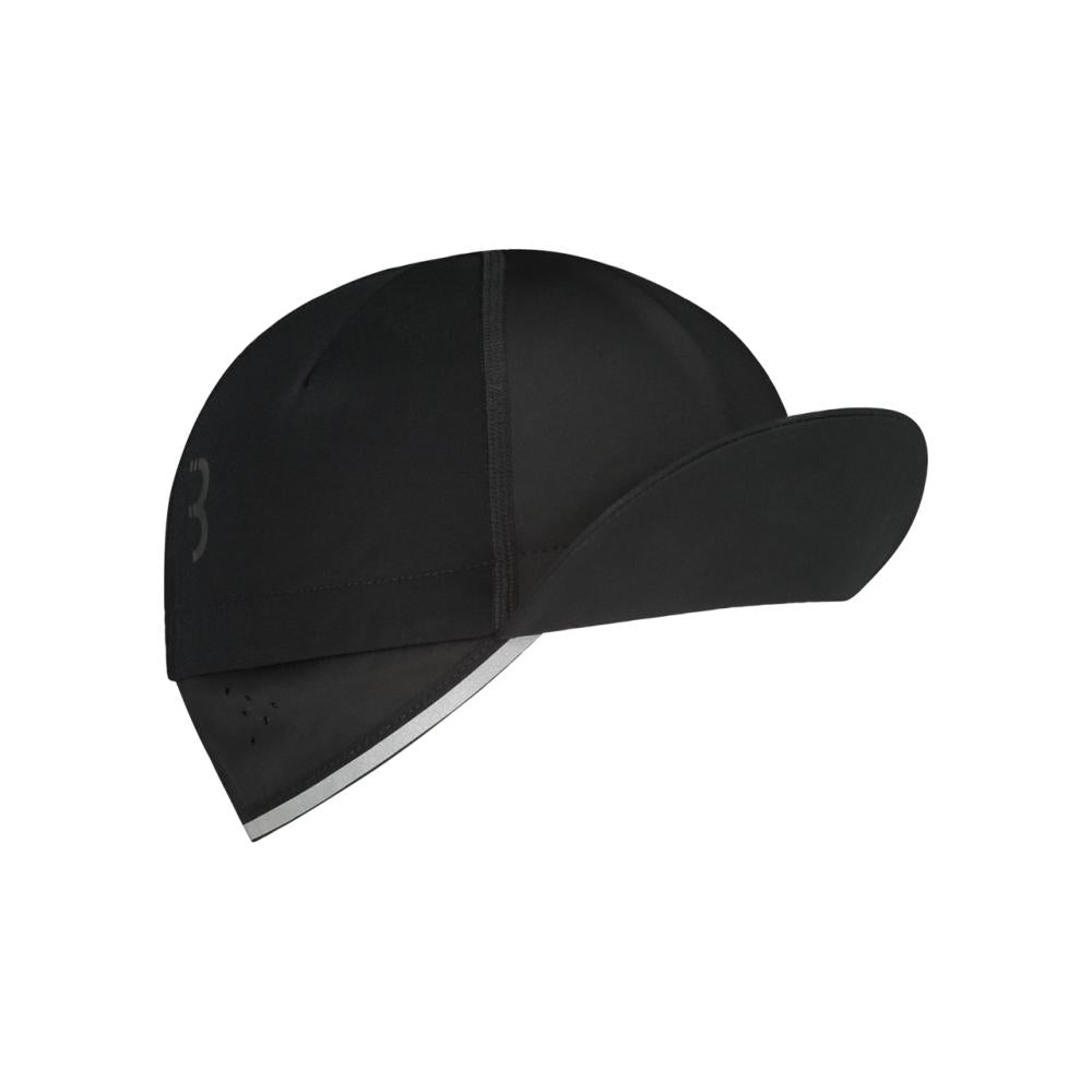 BBB Cycling BBB Wintermütze Classico S-M Schwarz S Schwarz - warmer Windschutz für Radsport