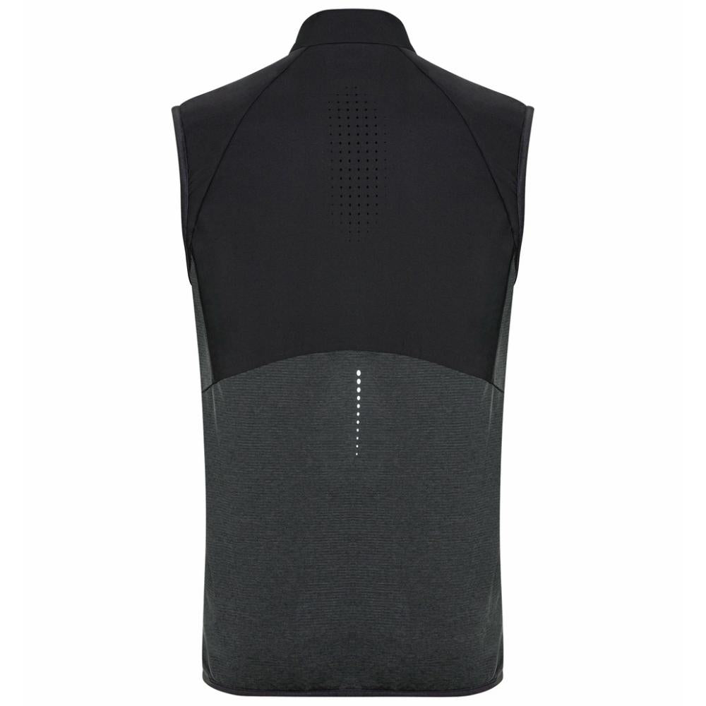 Odlo Vest Run Easy schwarz Größe M