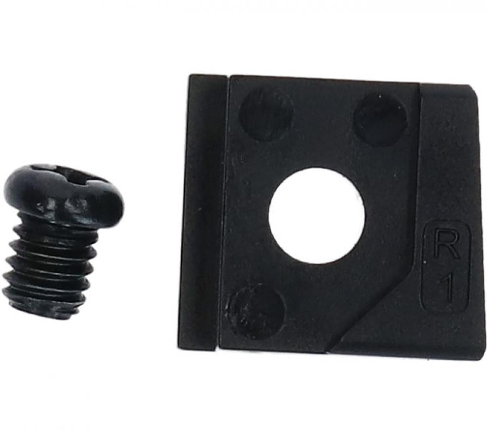 SHIMANO Befestigungsschrauben Reflektor für PD-EF202 rechts - ca. 5 g Zubehör