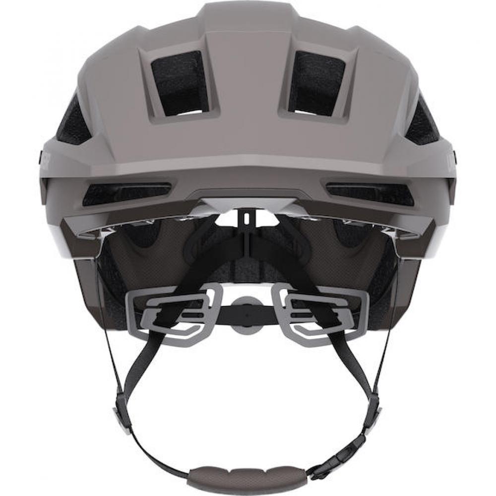 Limar Tonale + Mips Matt Dove L Grau - leichter All-Mountain & Enduro-Helm mit Top-Schutz