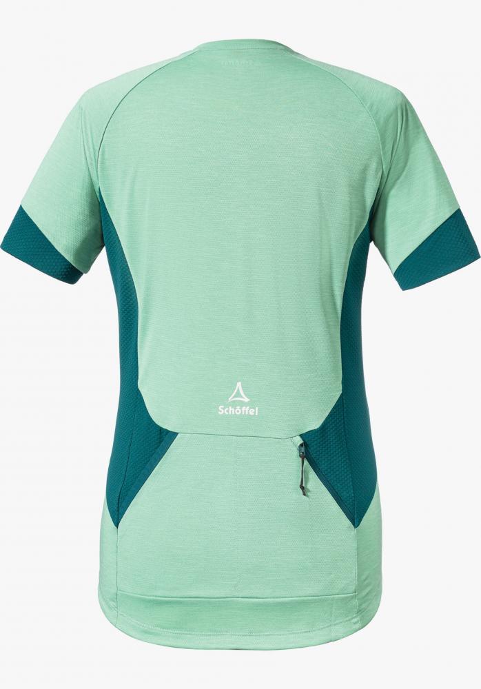 Schöffel Shirt Auvergne L mint Größe 36
