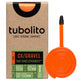Tubolito Tubo-CX/Gravel-All TPU-Schlauch 42 mm SV - Schwarz