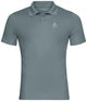 Odlo Polo Shirt F-DRY steel grey Größe S