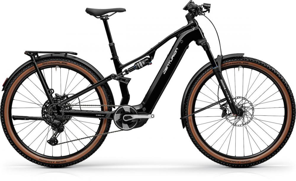 CENTURION Lhasa R2000 EP4 E-Bike 800 Wh - Schwarz - XL/47 cm