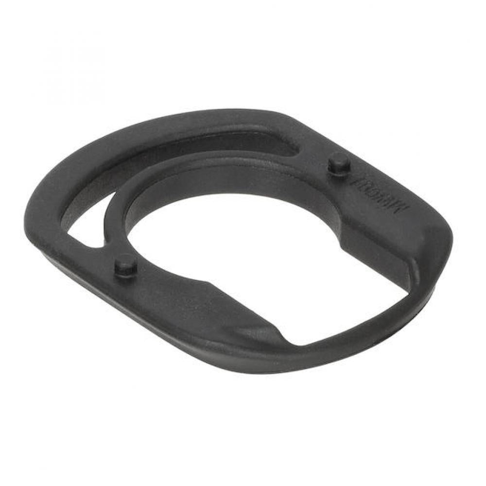 Vision Spacer Vorbau für Metron TFA EVO Base Bar 5 mm Schwarz - präzise Cockpit-Feinanpassung