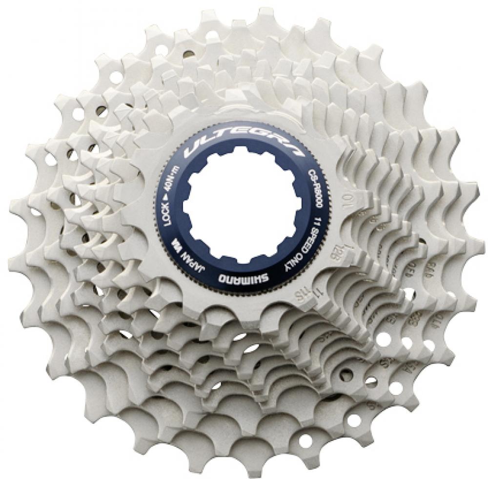 SHIMANO Kassette ULTEGRA CS-R8000 Kassette - 11-fach, 12-25