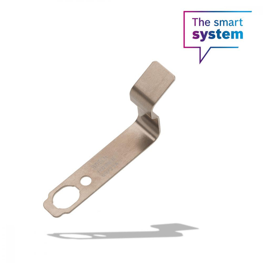 Bosch Sekundärer Verriegelungsmechanismus CompactTube pivot (BBP324Y) - sichere Fixierung für CompactTube-Akkus