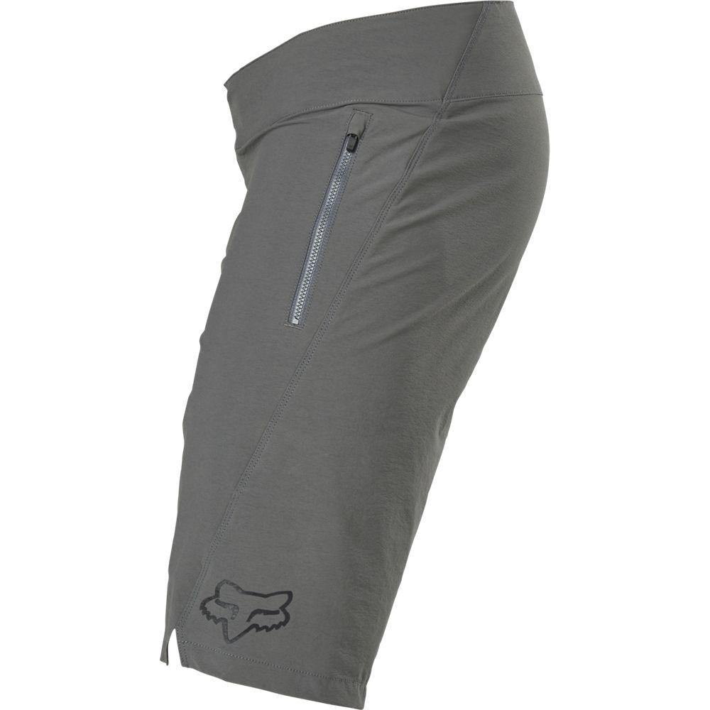 FOX Shorts FLEXAIR SHORT Dark Shadow Größe 36