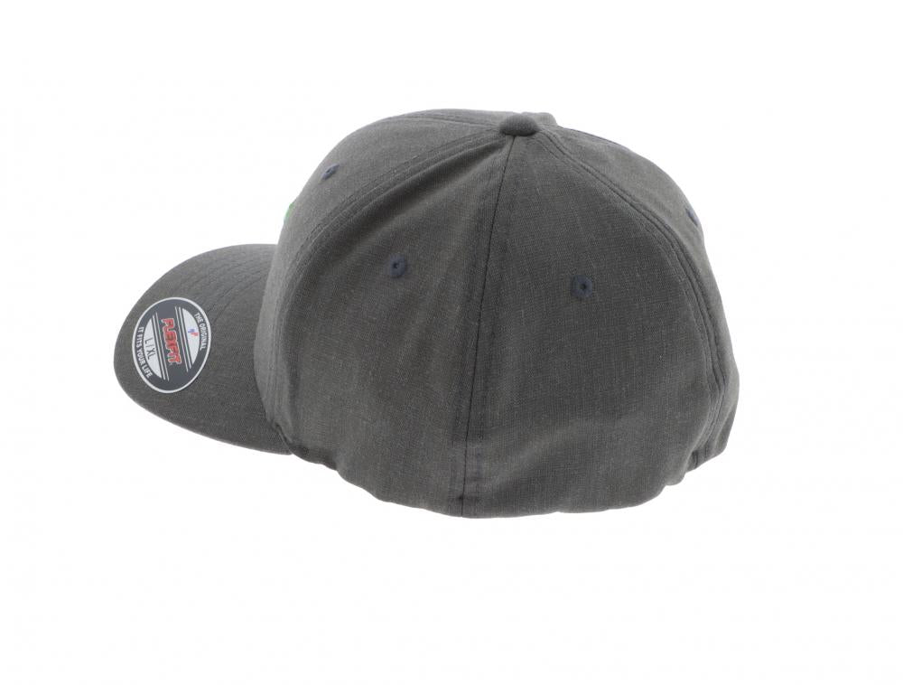 Fox Flexfit-Kappe Non Stop grey Größe S/M