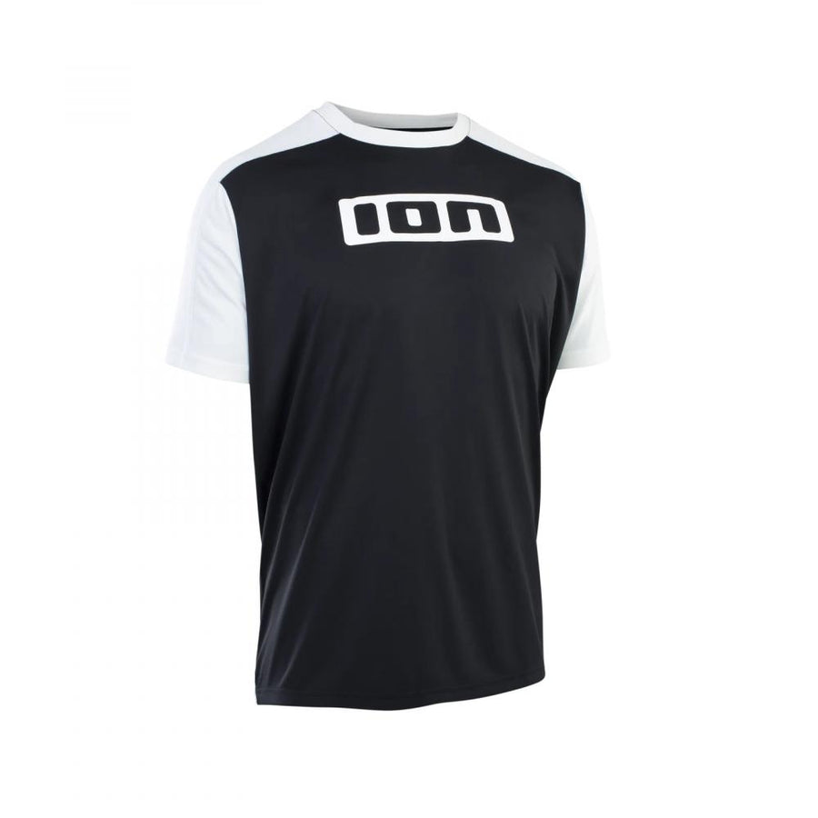 ION Bike Bekleidung ION Men MTB Jersey Logo Shortsleeve 48/S 47222-5054