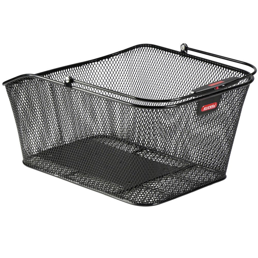 KLICKfix Hinterradkorb City II 41x31x20 cm