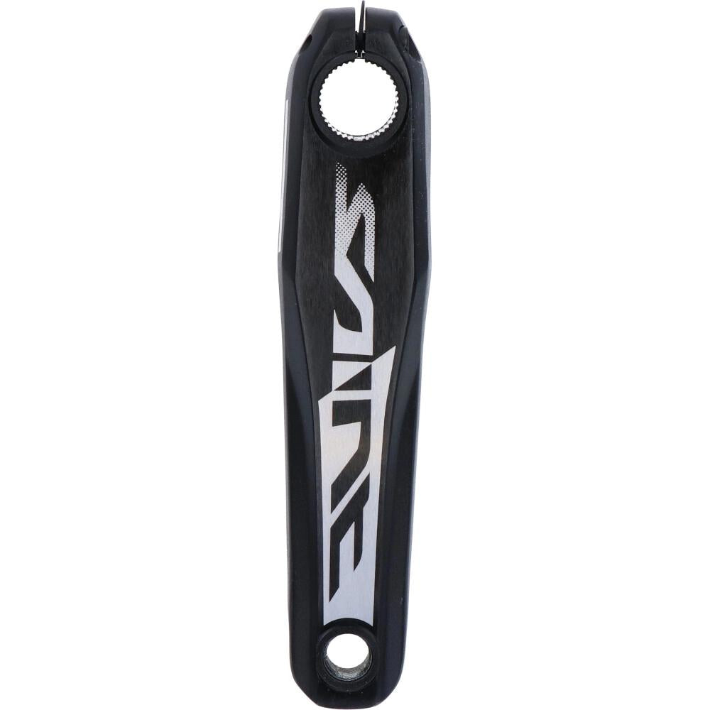 SHIMANO Kurbelarm FC-M820 165mm Links [165mm] - robust für anspruchsvolle Einsätze