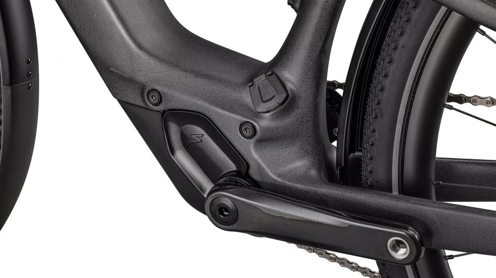 Specialized Vado SL 6.0 Carbon EQ E-Bike - Leichtes Carbon E-Bike mit Shimano GRX Ausstattung - E-City Bike