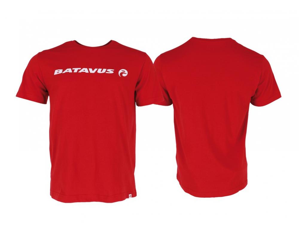 Batavus T-Shirt Promoshirt rot Gr XXXL