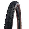 Schwalbe Drahtreifen SMART SAM Performance 27,5x2,2 Zoll (57-584) 57 Schwarz - Allround-MTB-Reifen für Straße & Gelände
