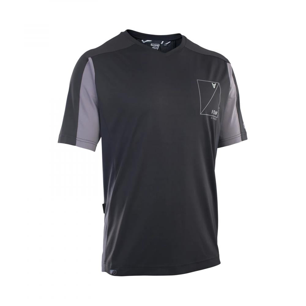 ION Bike Herren Mountainbike Hose ION MTB Jersey Traze Amp AFT Short Sleeve Men 50/M 47232-5050