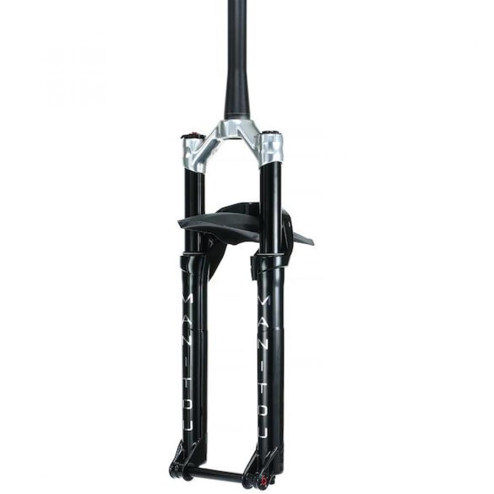 Manitou Federgabel R7 Pro 27,5" 120 mm Schwarz - leichte & stabile Trail-Performance