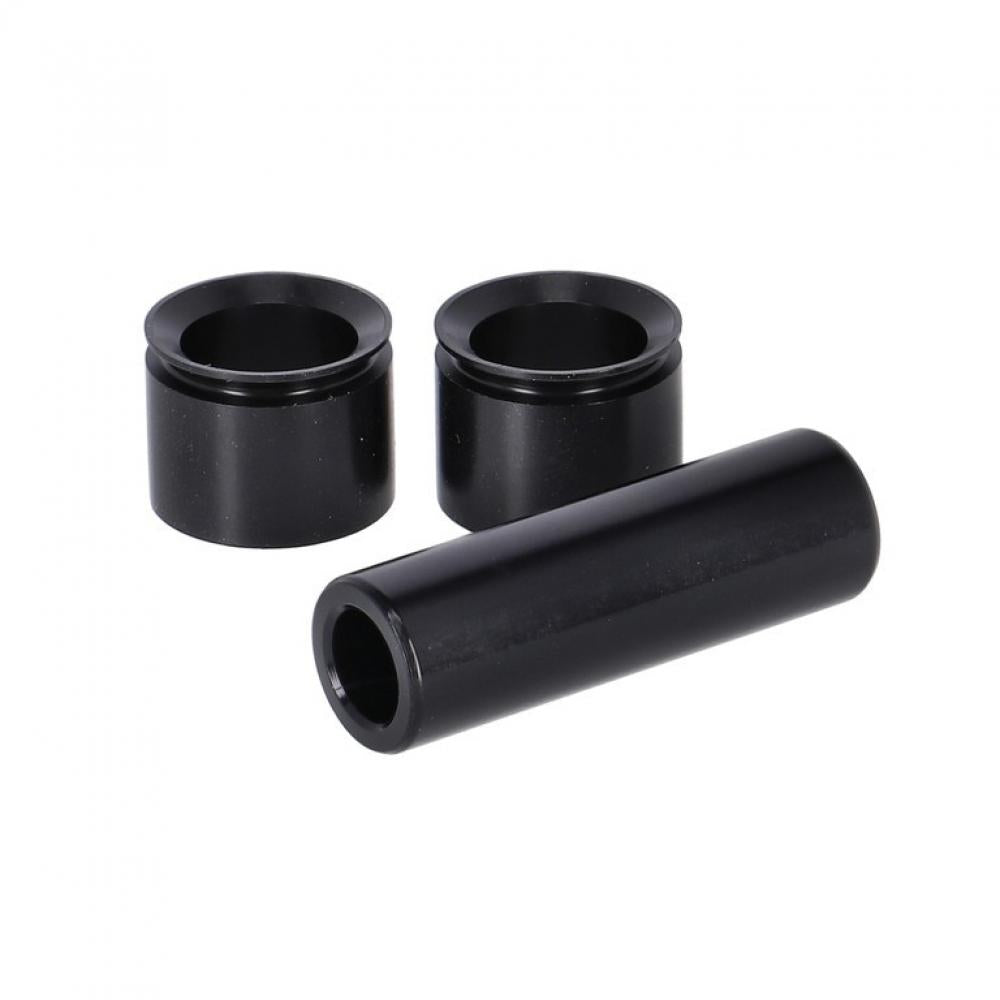 RockShox Dämpfer-Montagematerial 3-teilig, 1/2 Zoll 8x38.6 Standard, schwarz.