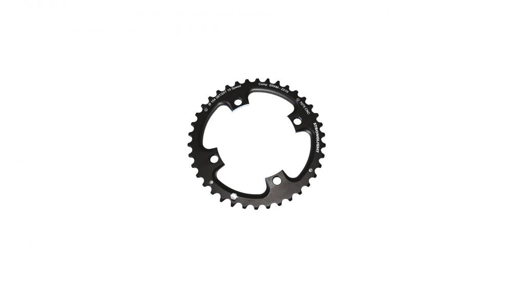 Stronglight Kettenblatt CT2 4 Arm SRAM/SHIM/STR 104MM 40Z