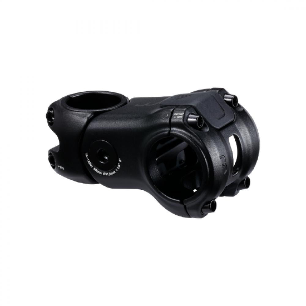 BBB Cycling ActionStem BHS-52 Ahead-Vorbau L schwarz - gefederter Komfort für E-Bikes