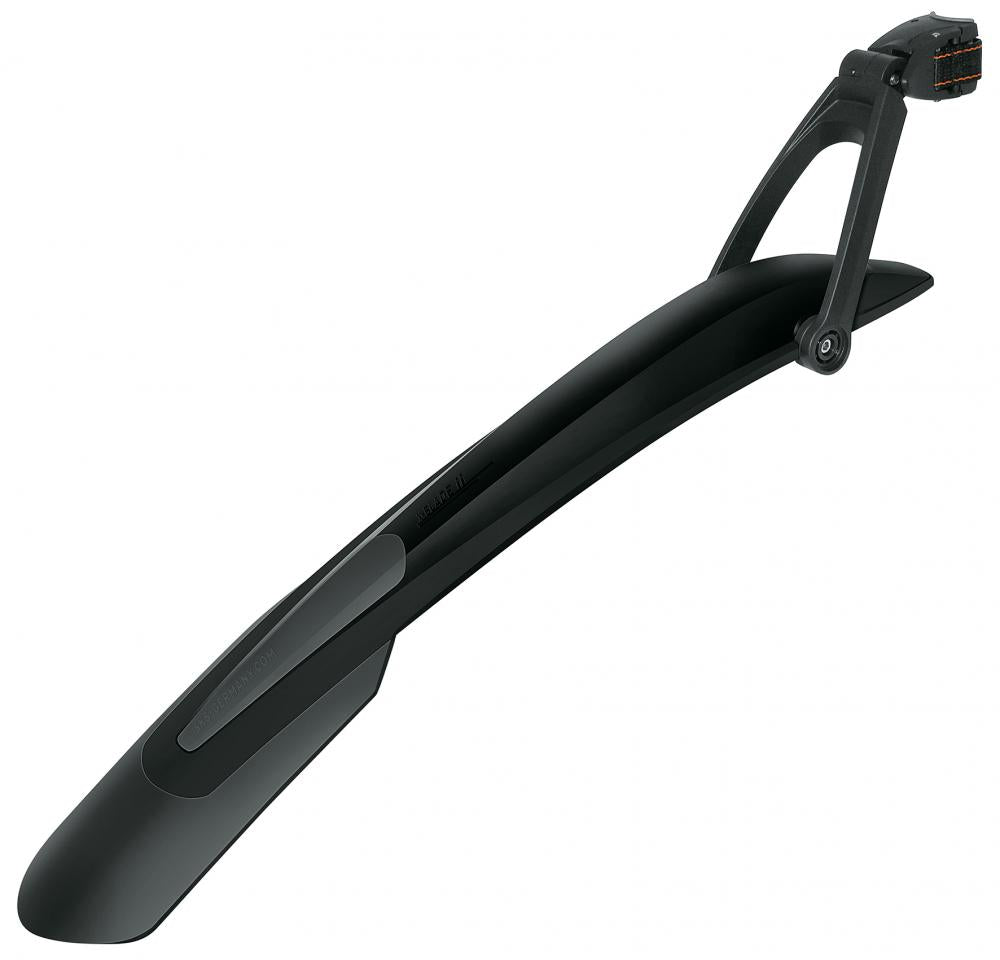 SKS X-Blade II DARK Schutzblech, schwarz, für 28 und 29 Zoll Hinterräder