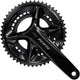 SHIMANO Kurbelgarnitur 105 FC-R7100 Kurbelgarnitur - 172, 5 mm, 50-34 Zähne, 34 Zähne