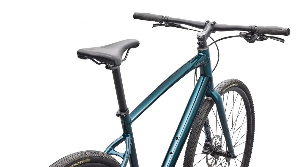SIRRUS X 3.0 Crossbike - Vielseitiges Fitnessbike für Stadt & Tour - Unbekannt
