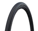 Schwalbe PRO ONE ALLROAD Faltreifen 28 Zoll (35-622) Schwarz - schneller Allroad-Performance-Reifen - Fahrradreifen