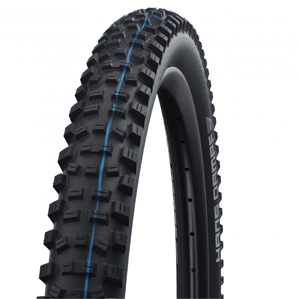 Schwalbe Reifen Hans Dampf 29x2.35 60-622 schwarz TLE E-25 HS491 faltbar - Faltreifen