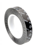DT Swiss Tubeless Ready Felgenband 19 mm x 10 m Schwarz - Perfekte Abdichtung