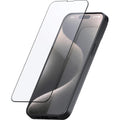 SP Connect SP Glass Screen Protector iPhone 15 rot - kristallklarer Displayschutz