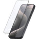 SP Connect SP Glass Screen Protector iPhone 15 rot - kristallklarer Displayschutz