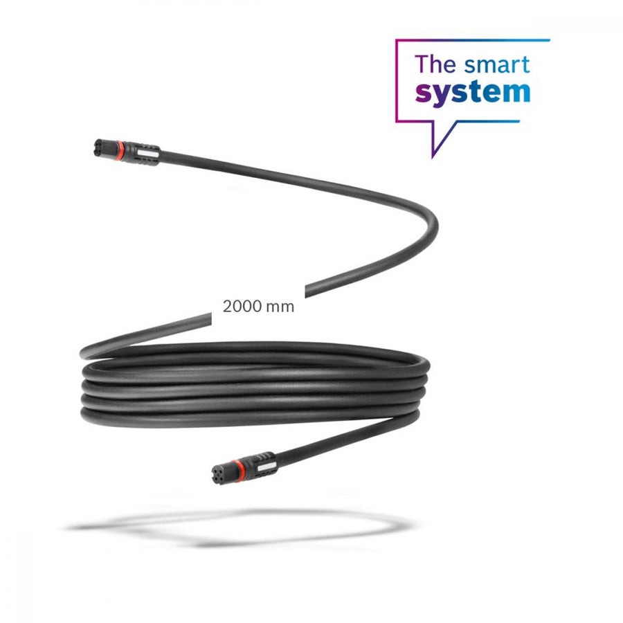 Bosch Display-Kabel, 2.000 mm (BCH3611_2000) - zuverlässige Verbindung für E-Bike-Displays