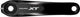 SHIMANO Kurbelarm E-BIKE SYSTEMS FC-M8050 - 175 mm, Schwarz
