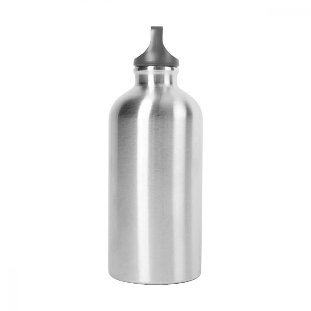 Tatonka Stainless Steel Bottle 0,5l Edelstahl-Trinkflasche