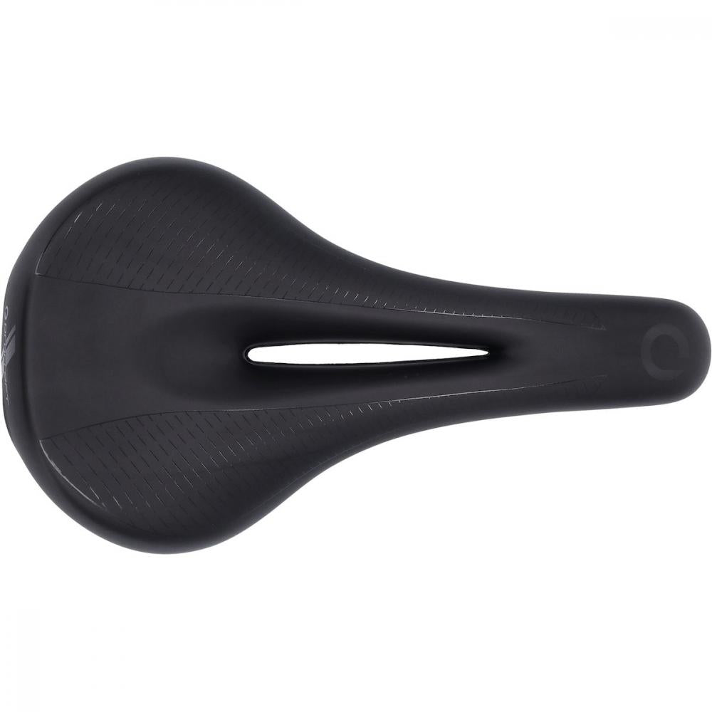 Procraft Sattel Cross Sport II 270 x 160 mm Schwarz - sportlicher Komfortsattel