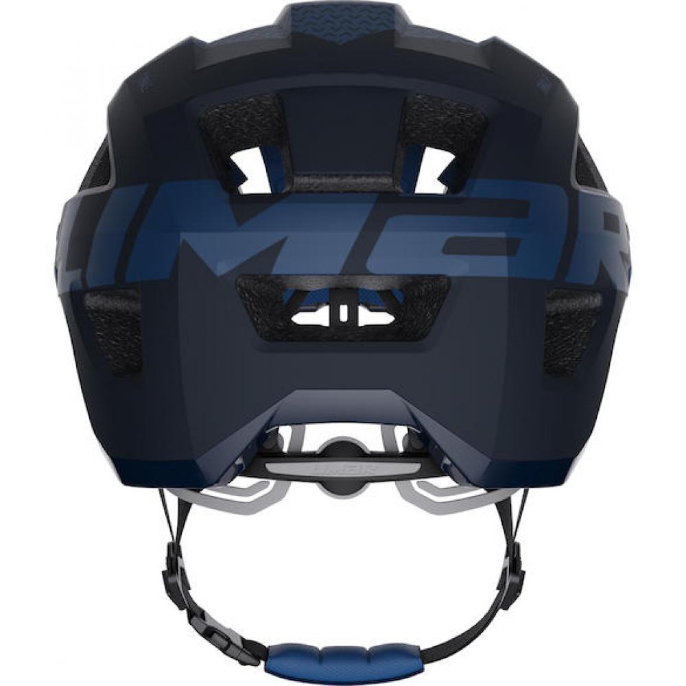 Limar Tonale Matt Dark Blue L Blau - leichter All-Mountain & Enduro Fahrradhelm