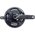 FSA Leistungsmesskurbel Powerbox Road Carbon K-Force Team 170 mm Schwarz - präzise Wattmessung