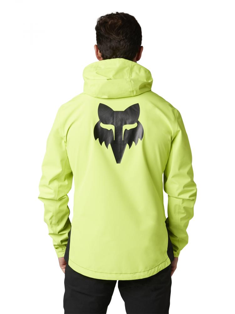 Fox Ranger 2.5L Regenjacke Lunar Floating Yellow Größe M