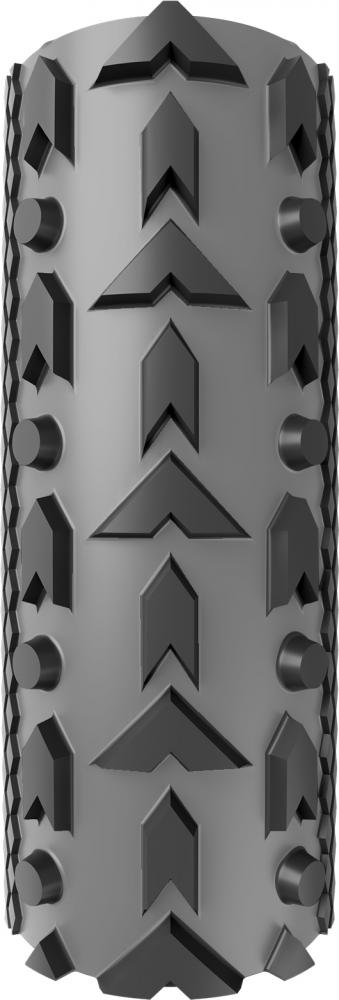 Vittoria Terreno T80 coarse loose 28 Zoll (40-622) 40 Black - Grip & Kontrolle auf losem Terrain