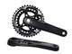 SHIMANO Kurbelgarnitur XTR FC-M9120-B2 12-fach 175 mm 38-28 Zähne - maximale Performance für anspruchsvolle Trails