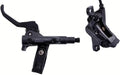 Shimano BR-M6120/BL-M6100 Scheibenbremse vorn - kraftvolle 4-Kolben-Performance für Trail & Enduro