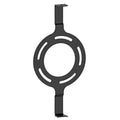 Hebie Kettenschutzhalter für BOSCH Gen III Länge 210mm Aluminium 42 Zähne schwarz