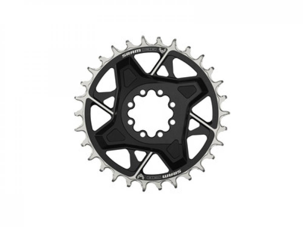 SRAM Kettenblatt T-Type Eagle X0 30T - präziser Antrieb für moderne MTB-Drivetrains