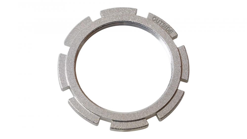 S-WORKS CRK SUB - Kettenblatt - WORKS CARBON CRANK SPIDER LOCKRING ALLOY (USE WITH S135300018) - CRK SUB, S-WORKS CARBON CRANK, SPIDER LOCKRING, ALLOY (USE WITH S135300018)