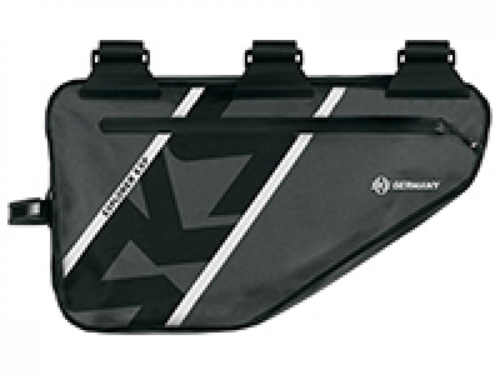 SKS Explorer EXP Rahmentasche - Wasserdichte Bikepacking Framebag für Fahrradrahmen