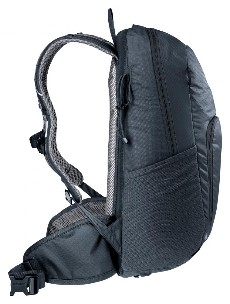 Deuter Bike I 20 Fahrradrucksack 20 Liter Schwarz - Leicht & strapazierfähig