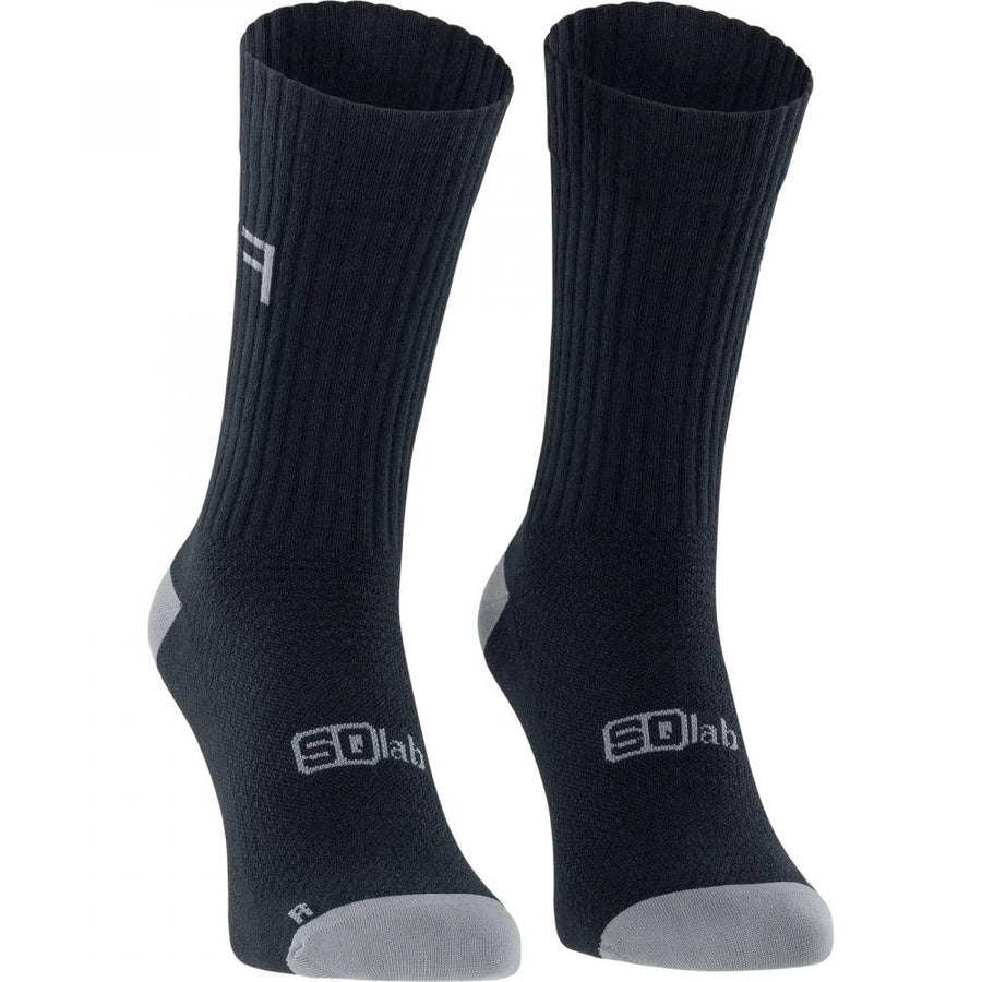SQlab Socks ONE11 2.0 unisex Radsocken Größe 39-41 - Atmungsaktive Fahrradsocken - Bekleidung